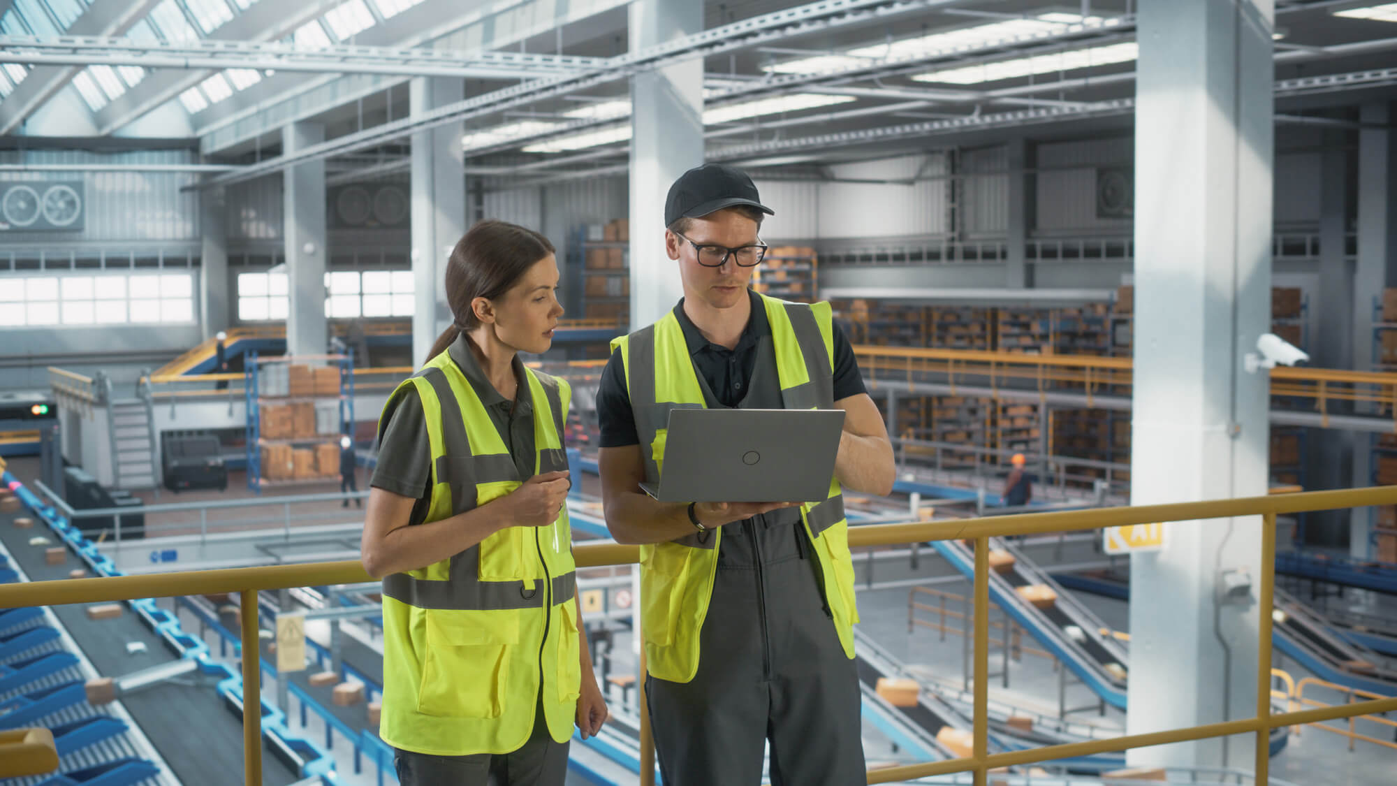 Fulfilment Services