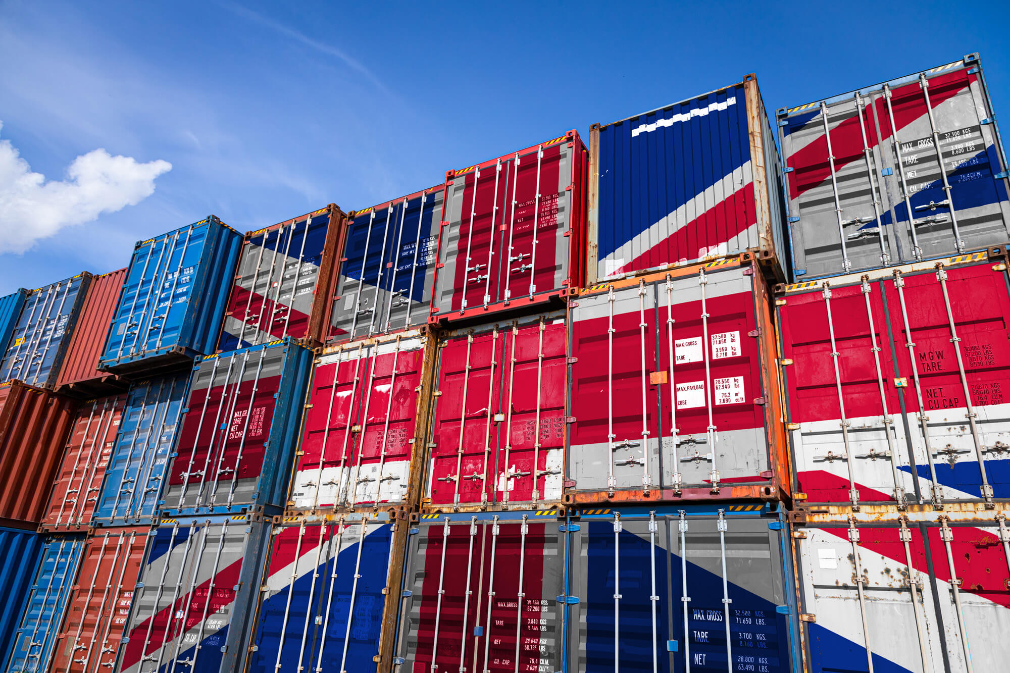 A Complete Beginner's Guide to Importing Goods into the UK