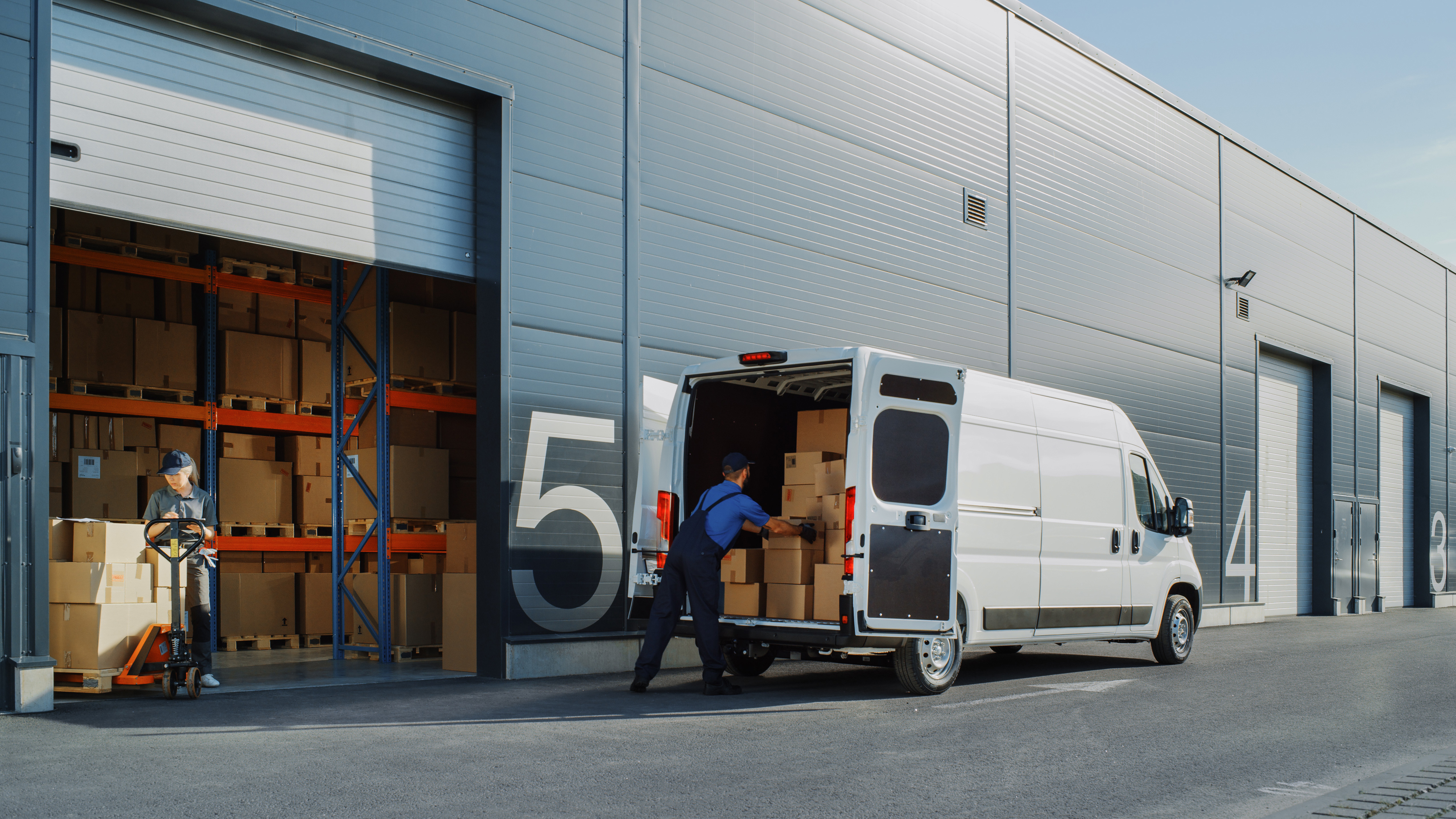 Express Courier Service