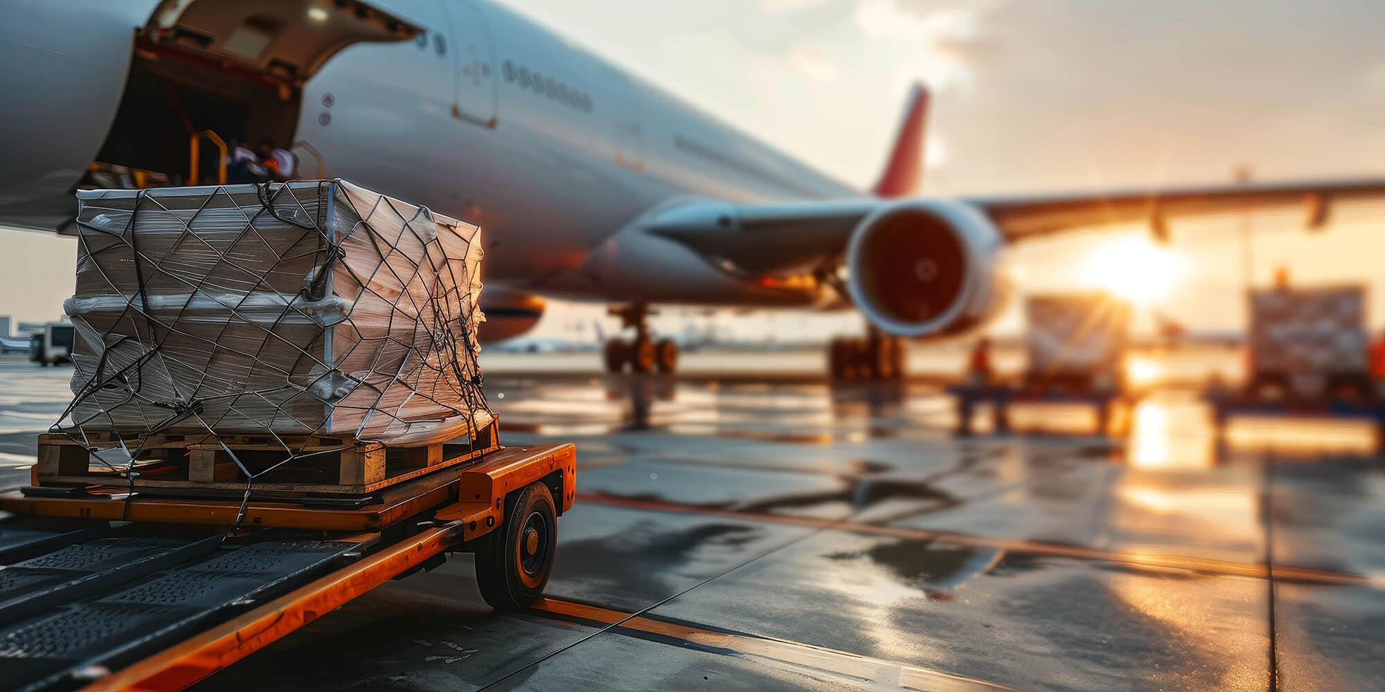 End-to-End Freight Solutions